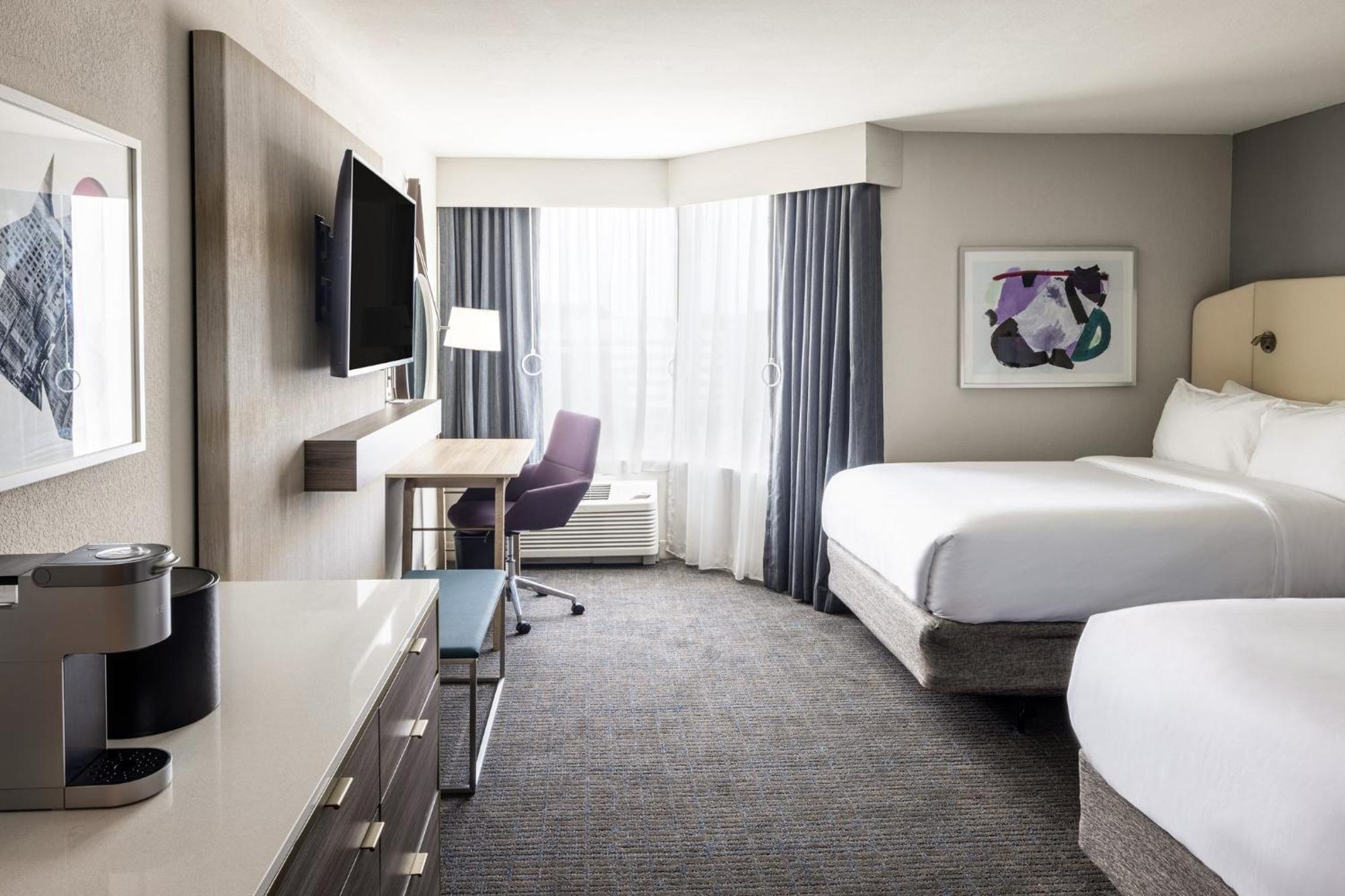 מלון Crowne Plaza Atlanta Ne - נורקרוס מראה חיצוני תמונה