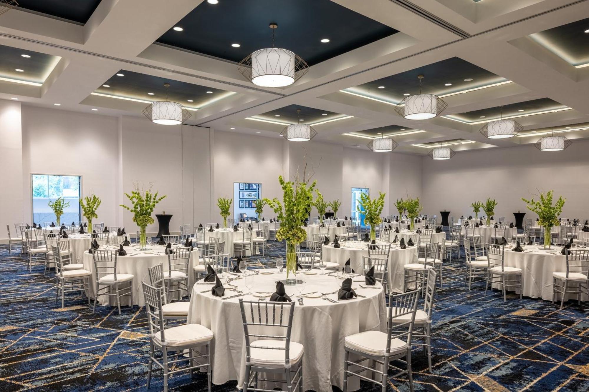 מלון Crowne Plaza Atlanta Ne - נורקרוס מראה חיצוני תמונה