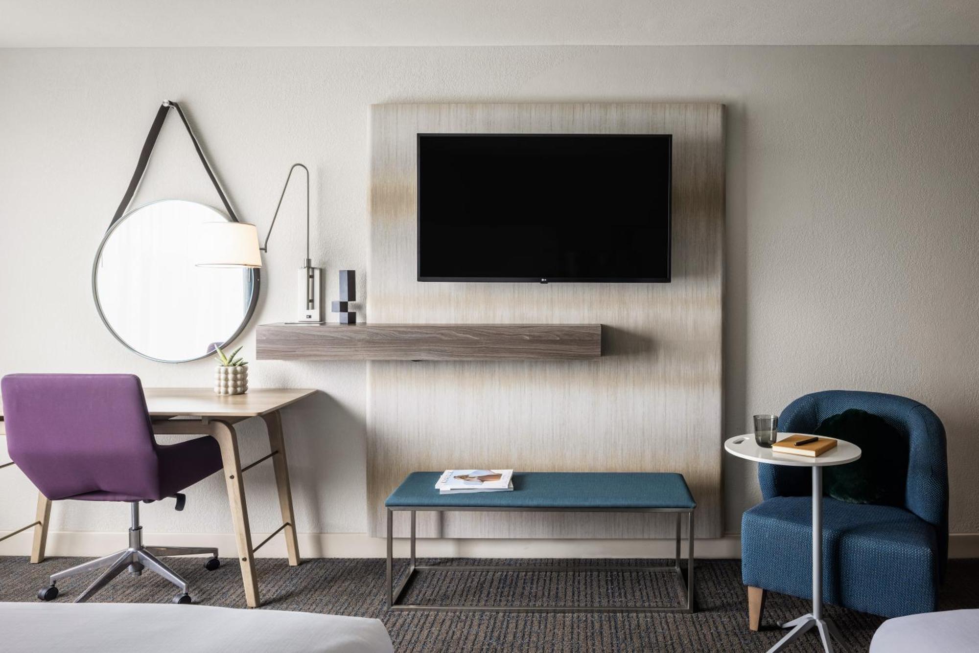 מלון Crowne Plaza Atlanta Ne - נורקרוס מראה חיצוני תמונה
