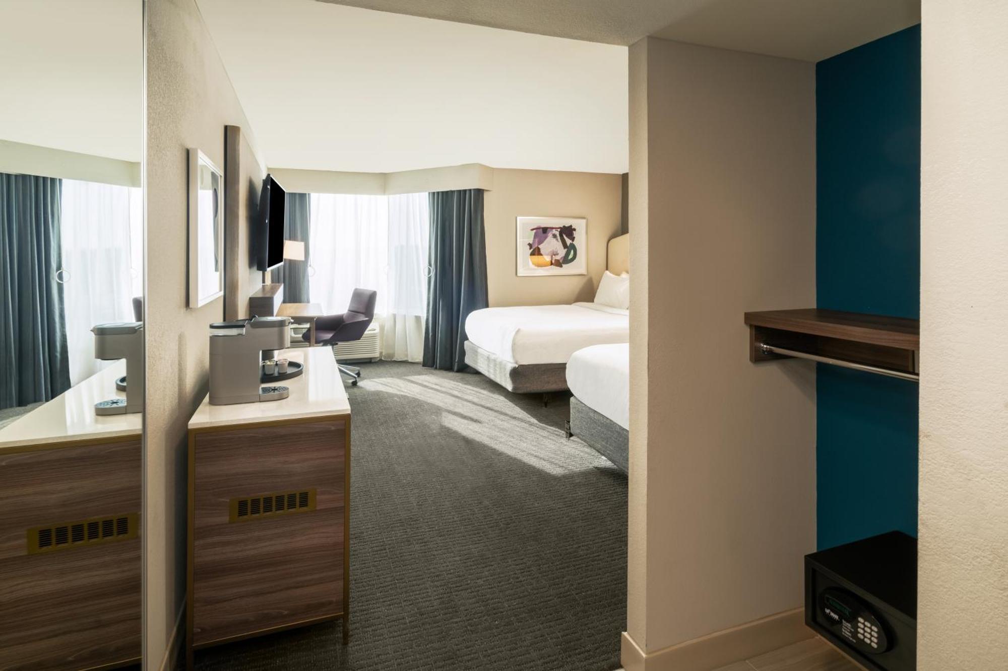 מלון Crowne Plaza Atlanta Ne - נורקרוס מראה חיצוני תמונה