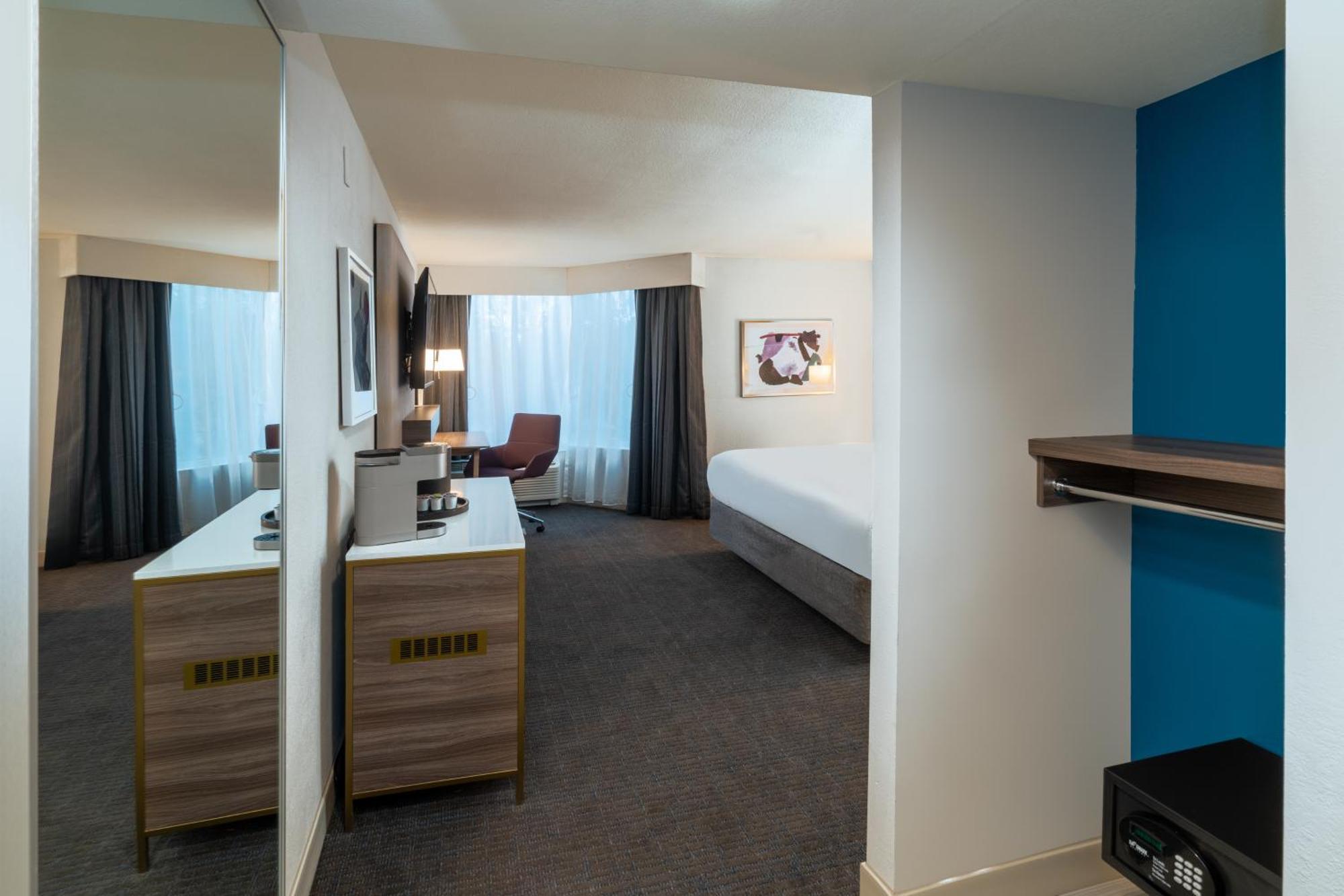 מלון Crowne Plaza Atlanta Ne - נורקרוס מראה חיצוני תמונה