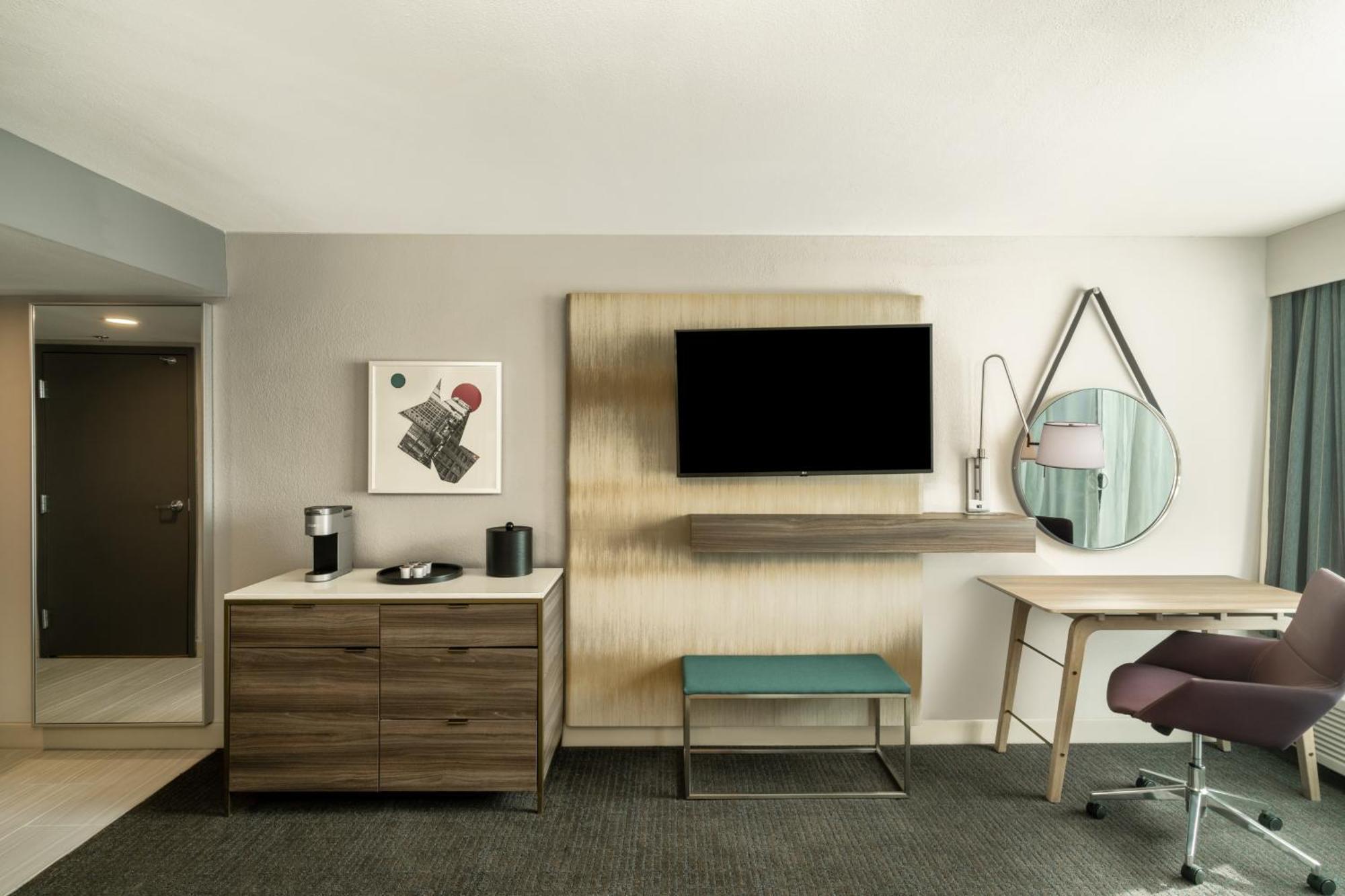 מלון Crowne Plaza Atlanta Ne - נורקרוס מראה חיצוני תמונה