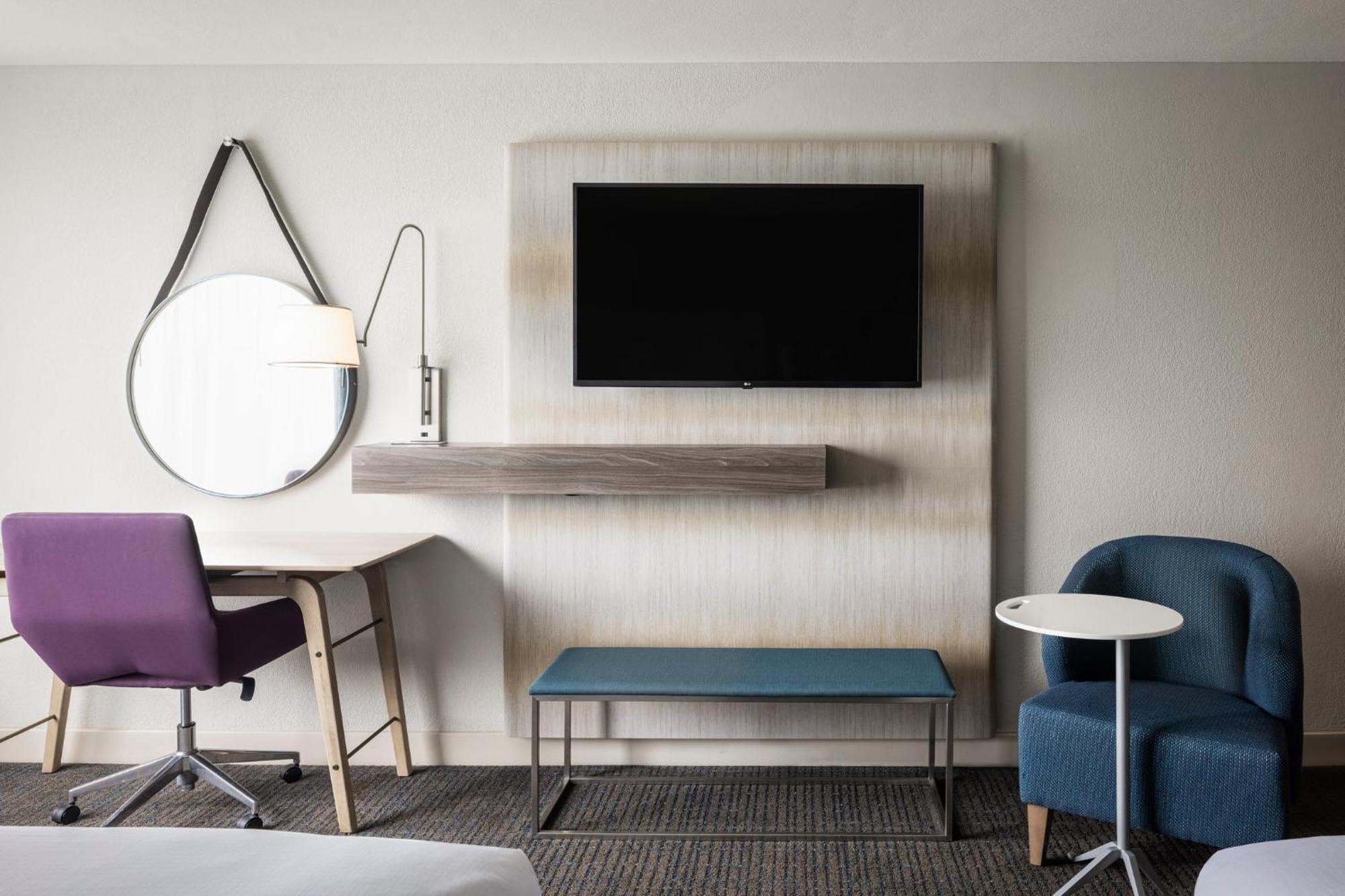 מלון Crowne Plaza Atlanta Ne - נורקרוס מראה חיצוני תמונה