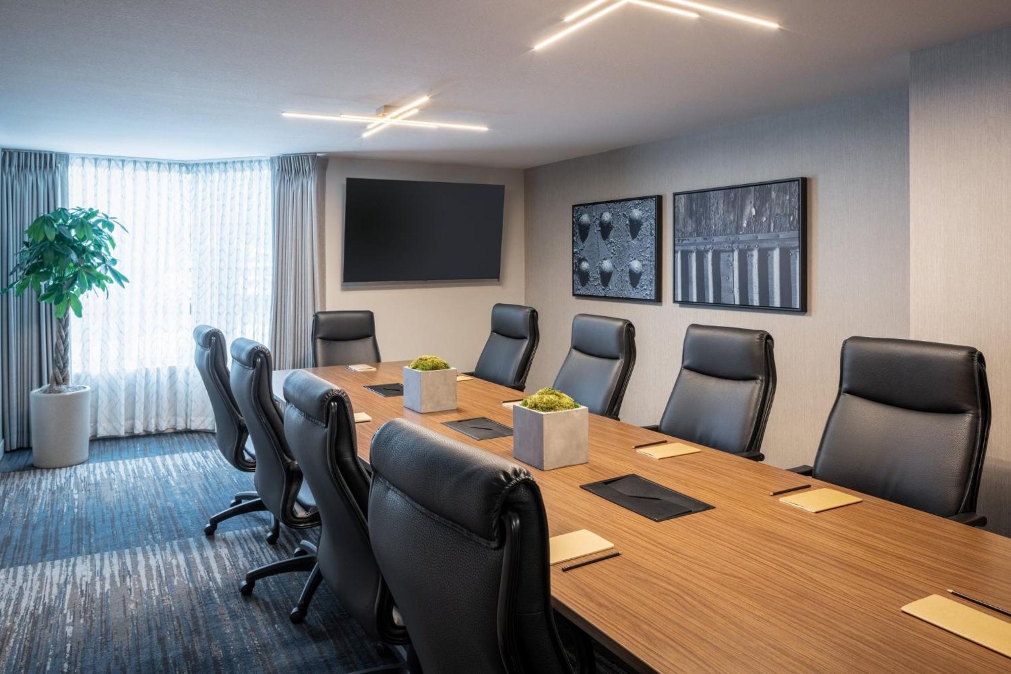 מלון Crowne Plaza Atlanta Ne - נורקרוס מראה חיצוני תמונה