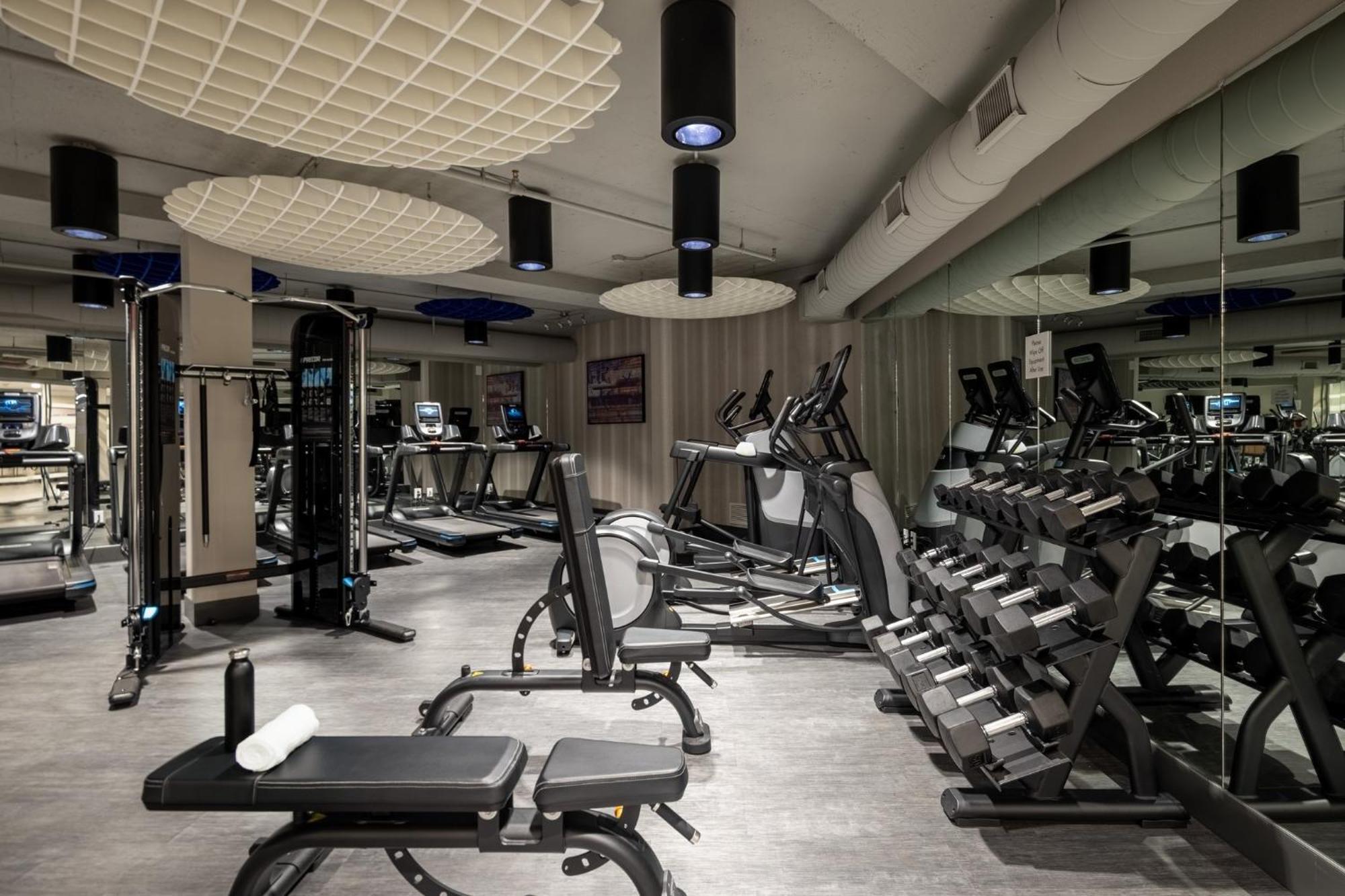מלון Crowne Plaza Atlanta Ne - נורקרוס מראה חיצוני תמונה