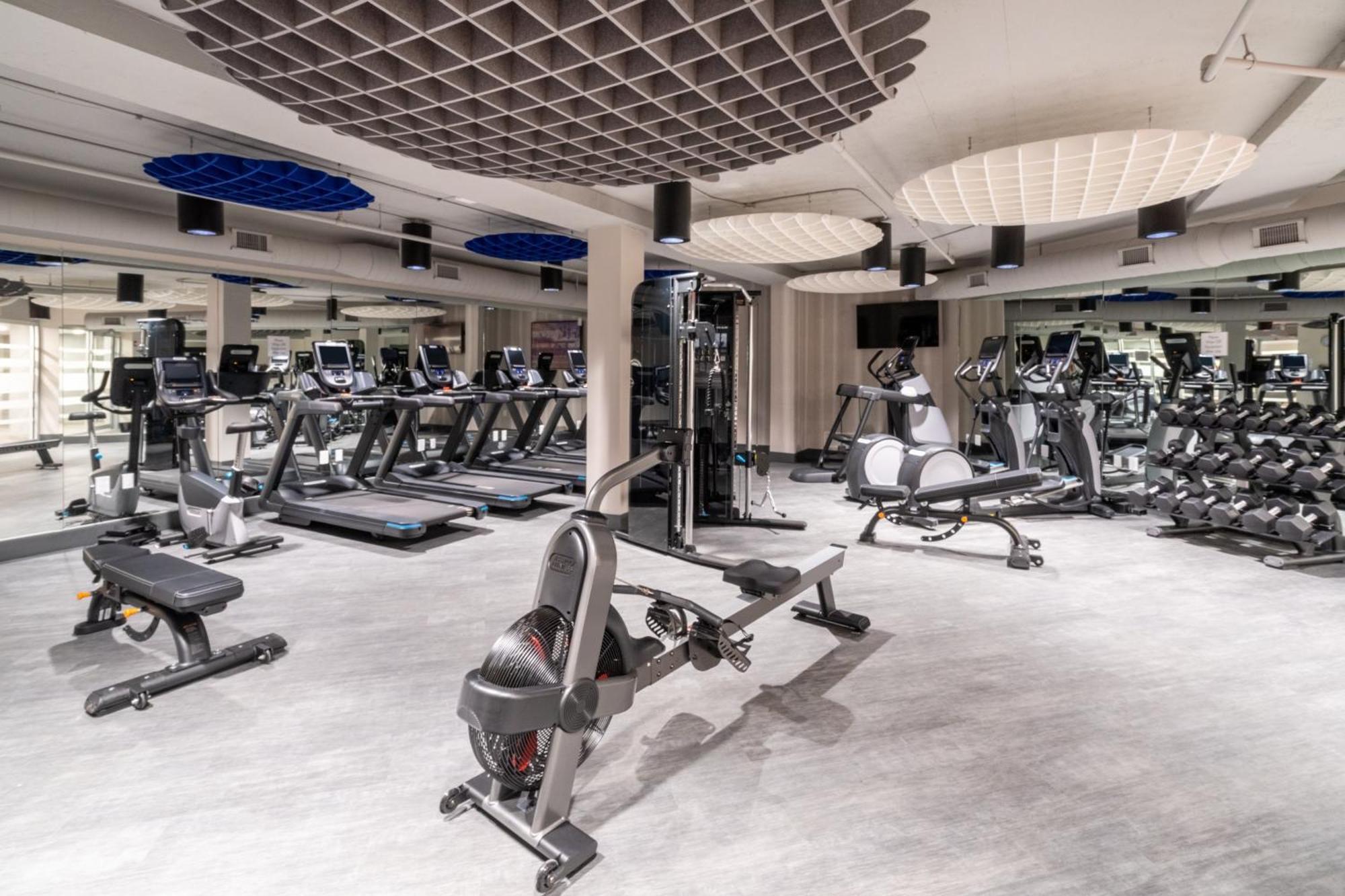מלון Crowne Plaza Atlanta Ne - נורקרוס מראה חיצוני תמונה