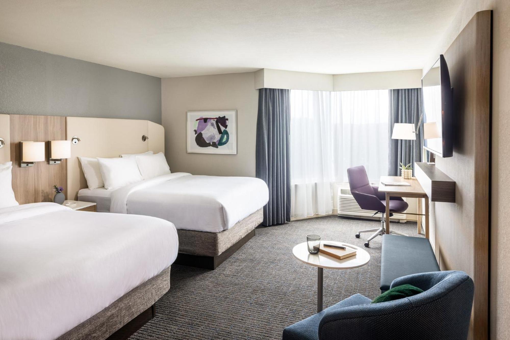 מלון Crowne Plaza Atlanta Ne - נורקרוס מראה חיצוני תמונה