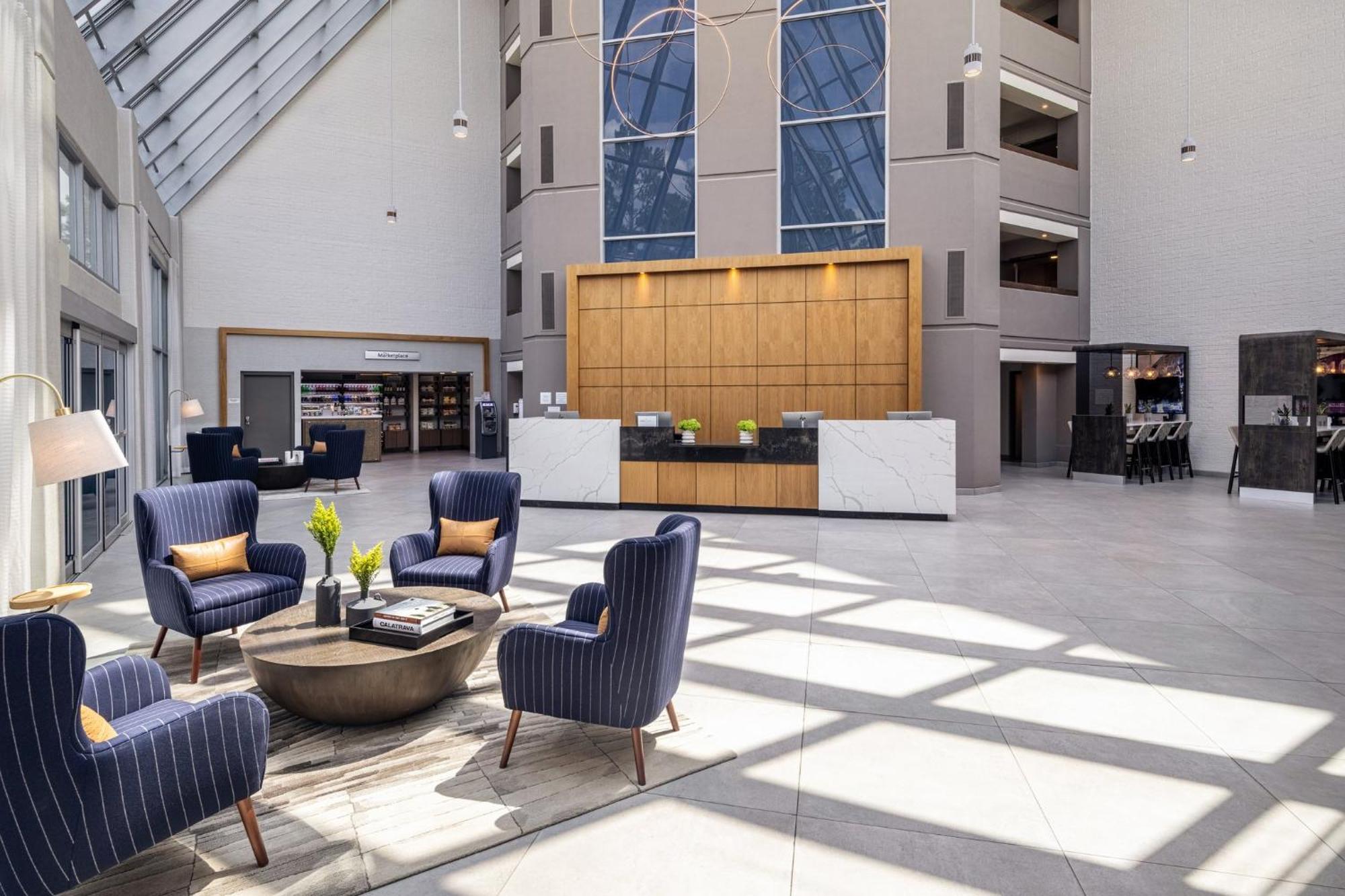 מלון Crowne Plaza Atlanta Ne - נורקרוס מראה חיצוני תמונה