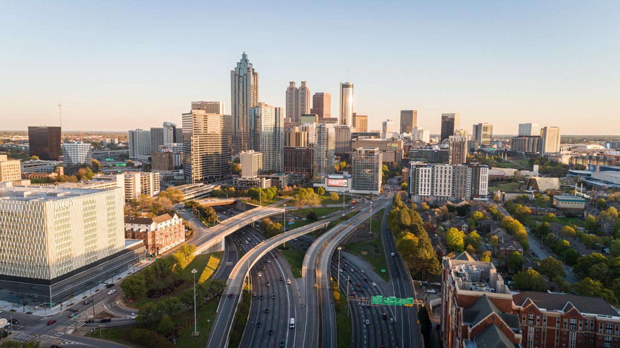 מלון Crowne Plaza Atlanta Ne - נורקרוס מראה חיצוני תמונה