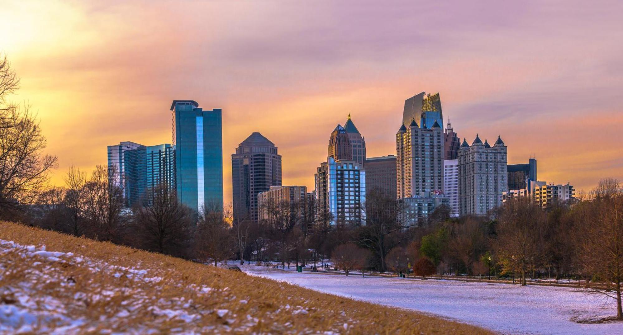 מלון Crowne Plaza Atlanta Ne - נורקרוס מראה חיצוני תמונה