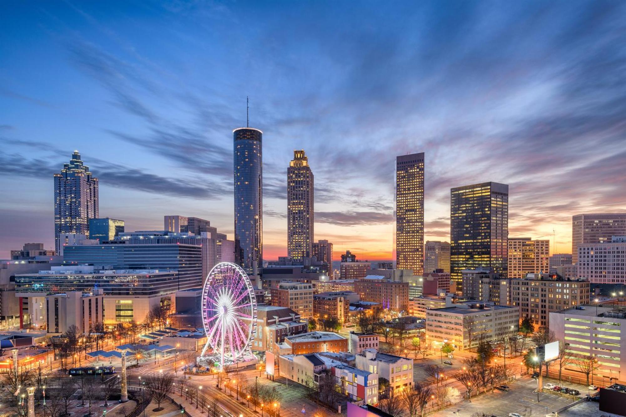 מלון Crowne Plaza Atlanta Ne - נורקרוס מראה חיצוני תמונה