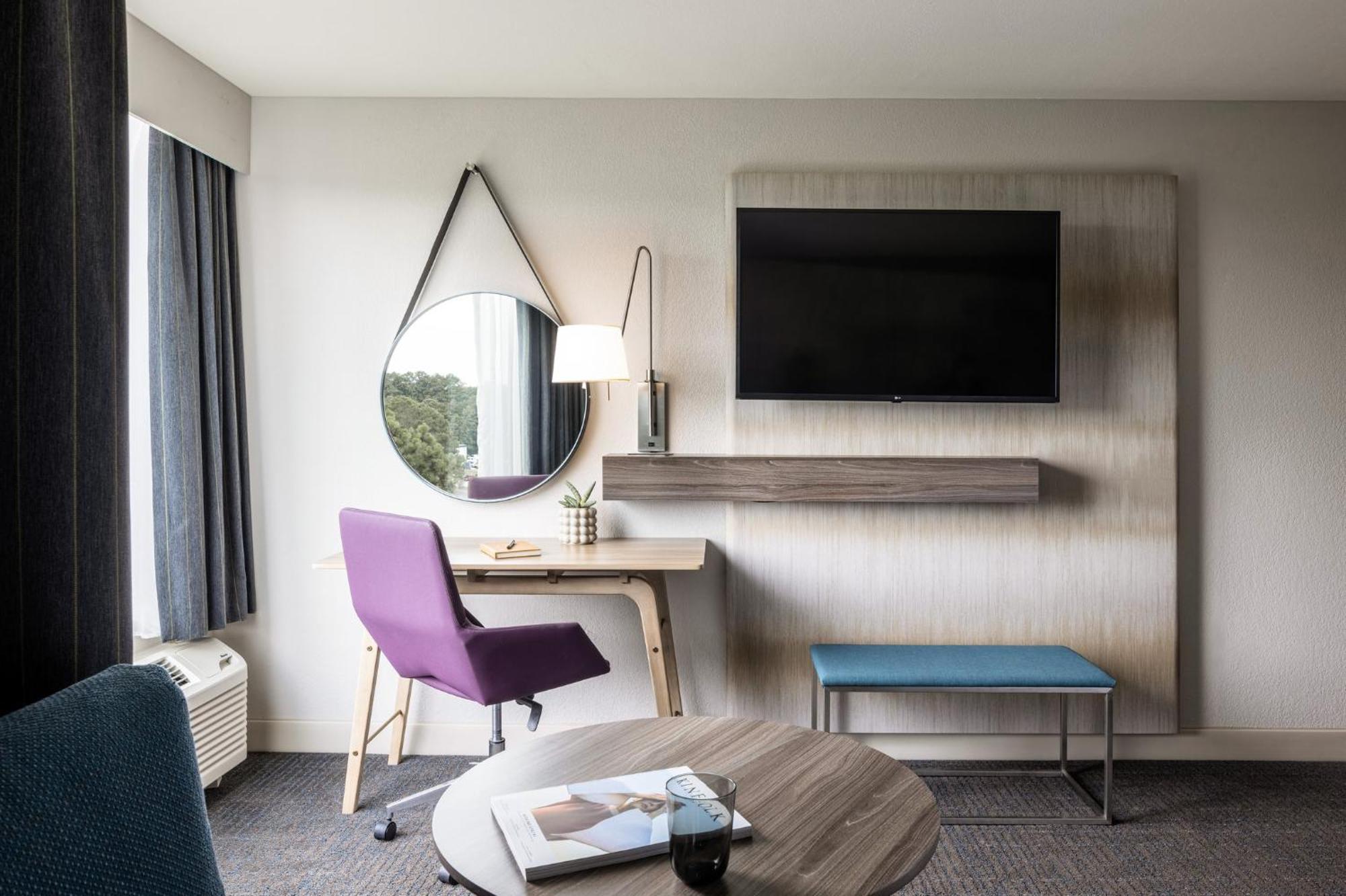מלון Crowne Plaza Atlanta Ne - נורקרוס מראה חיצוני תמונה