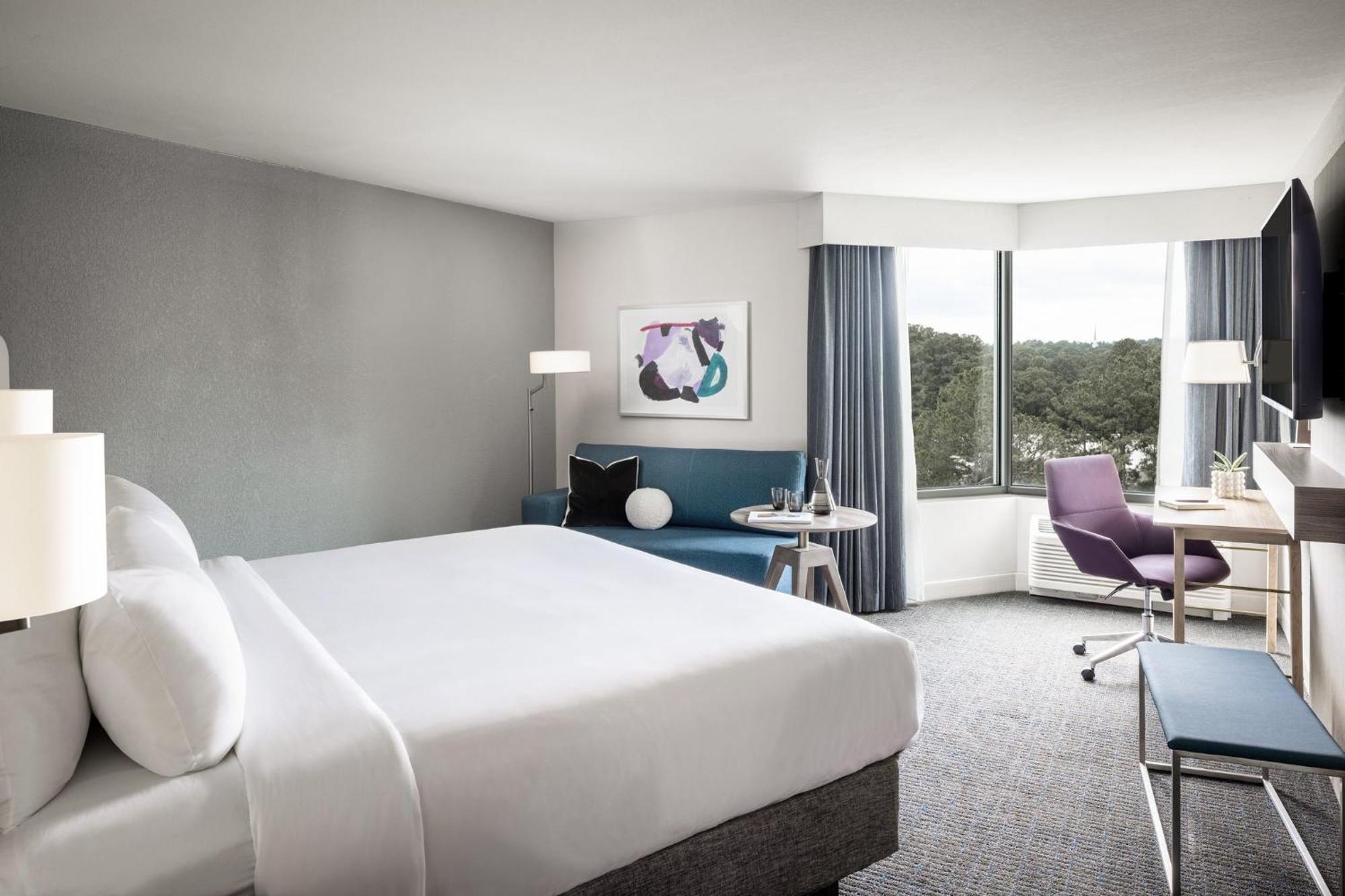 מלון Crowne Plaza Atlanta Ne - נורקרוס מראה חיצוני תמונה