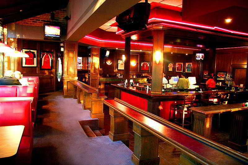 מלון Crowne Plaza Atlanta Ne - נורקרוס מסעדה תמונה