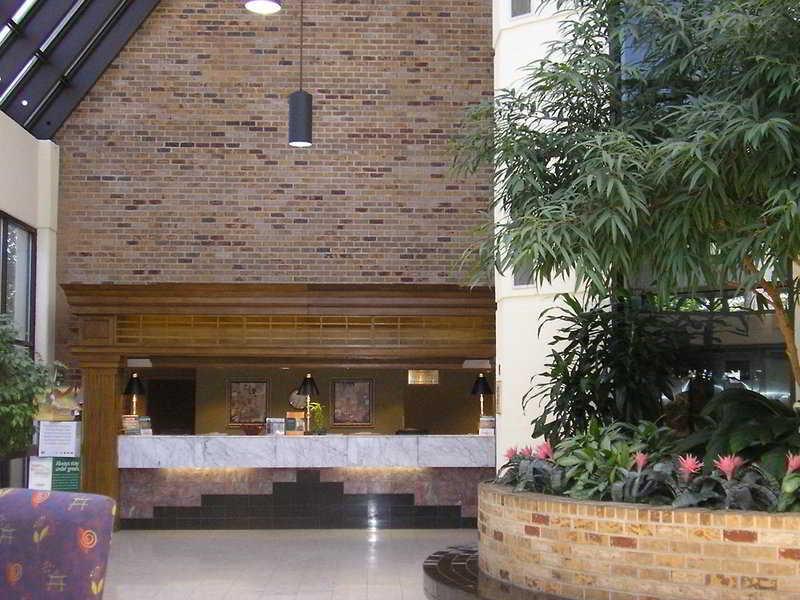 מלון Crowne Plaza Atlanta Ne - נורקרוס מראה פנימי תמונה